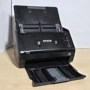 Epson Workforce ES-400 Color Duplex Dokumentenscanner - ohne Netzteil - Bild 1 von 5