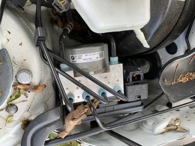 Pieza de freno antibloqueo bomba ABS con crucero adaptativo para BMW 440i 590587 17-20 Foto 1 de 4