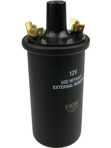 NGK Ignition Coil fits BMW 3 Series 1.8 E30 318 i (U1163) - Picture 1 of 12
