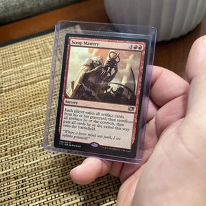 Scrap Mastery Commander 2014 Regular - Picture 1 of 2