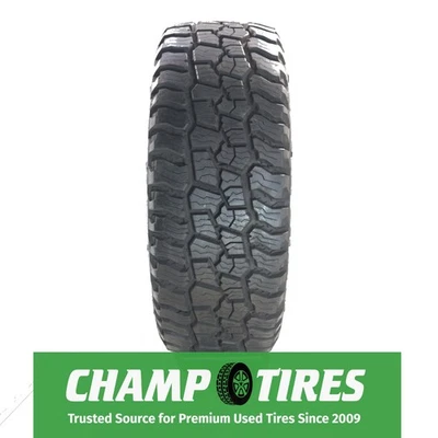 P295/60R20 Mickey Thompson Baja Boss A/T 126 Q Usado 18/32nds Foto 1 de 4
