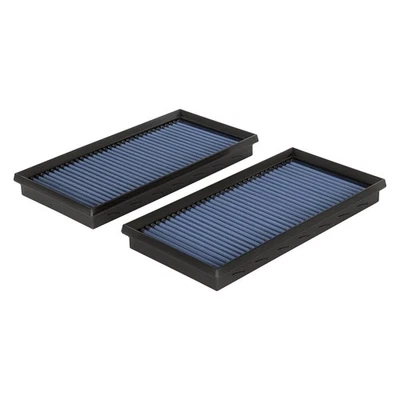 For Mercedes-Benz C63 AMG 08-15 Magnum Flow Pro 5R Panel Blue Air Filter Pair - Imagem 1 de 2