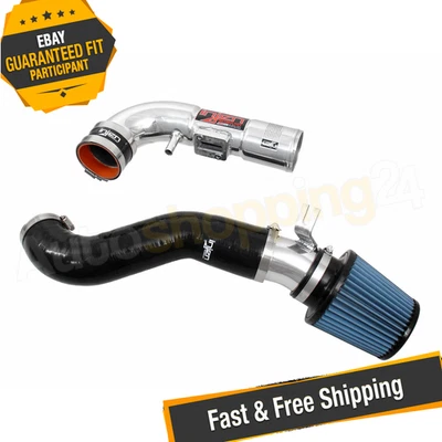 Kit de admisión de aire pulido Injen SP1512P SP para Honda Fit 2009-2013 1,5 L L L4 Foto 1 de 4