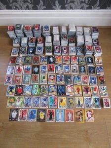 Riesiger Restposten Fußballspiel Attax Karten und Aufkleber Konvolut  - Bild 1 von 24