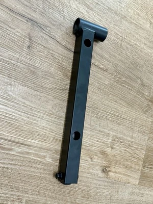 Cubii JR2 Elliptical Under-Desk Replacement LEFT ROLLER WHEEL ARM LEG ONLY - Image 1 of 4