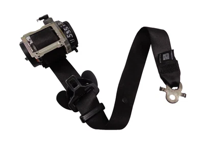 2011-2016 BMW 535i Front Left Driver Seat Belt Retractor Black OEM AK251166 - Image 1 of 4