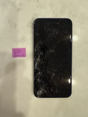 iPhone 6S Unlocked Space Gray - Image 1 of 2