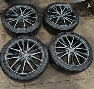 o.e.m 2023 toyota camry se 18 rims with tires - Picture 1 of 4