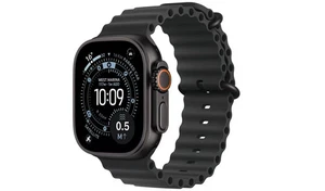 Apple Watch Ultra 3 49mm Waterproof Smart Watch GPS + Cellular 2025 Black Ocean - Picture 1 of 1