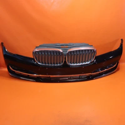 Parachoques delantero BMW 740 750 2016 2017 2018 2019 51117402816 OEM Foto 1 de 4
