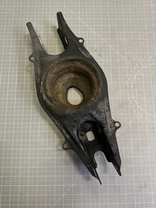 08-14 Mercedes C-Class W204 Rear Left Airmatic Spring Control Arm OEM A - Bild 1 von 3