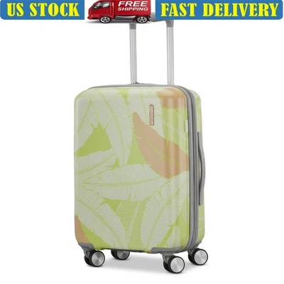 20 Inch Hardside Carry On Luggage W/ Spinner Wheels TSA Approved Travel Bag New - Изображение 1 из 3