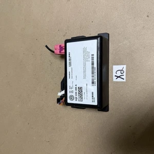 2018-2020 VOLKSWAGEN TIGUAN COMMUNICATION ONLINE CONTROL MODULE 5QE035285A - Picture 1 of 5