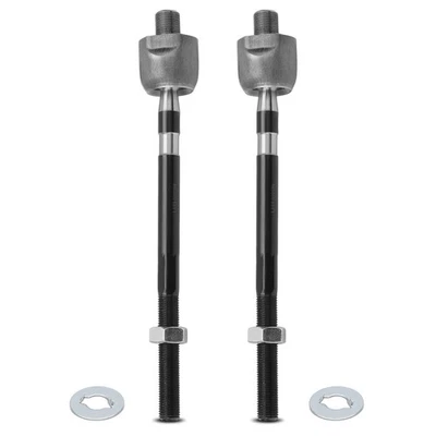 2Pcs Front Inner Tie Rod End for INFINITI M45 2003-2004 V8 4.5L 48521CR985 GAS - Image 1 of 4