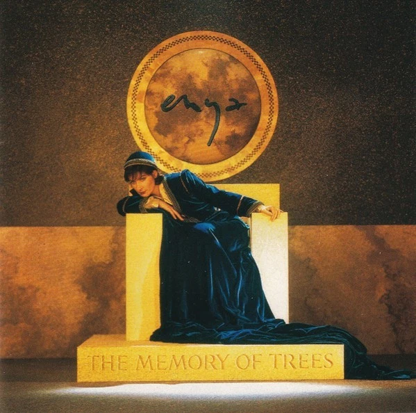 Enya – The Memory Of Trees - Jewel, CD, wie neu - Bild 1 von 1