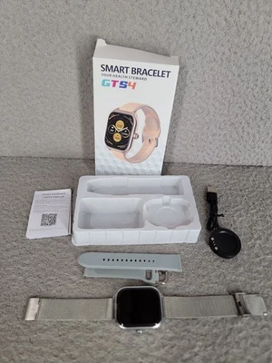 Умные часы GTS4 Your Health Steward фитнес-трекер умное здоровье открытая коробка - Изображение 1 из 4