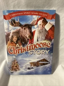 A Christmoose Story (DVD, 2013) Brand New!!! W/Slip Cover!!! - Imagen 1 de 5