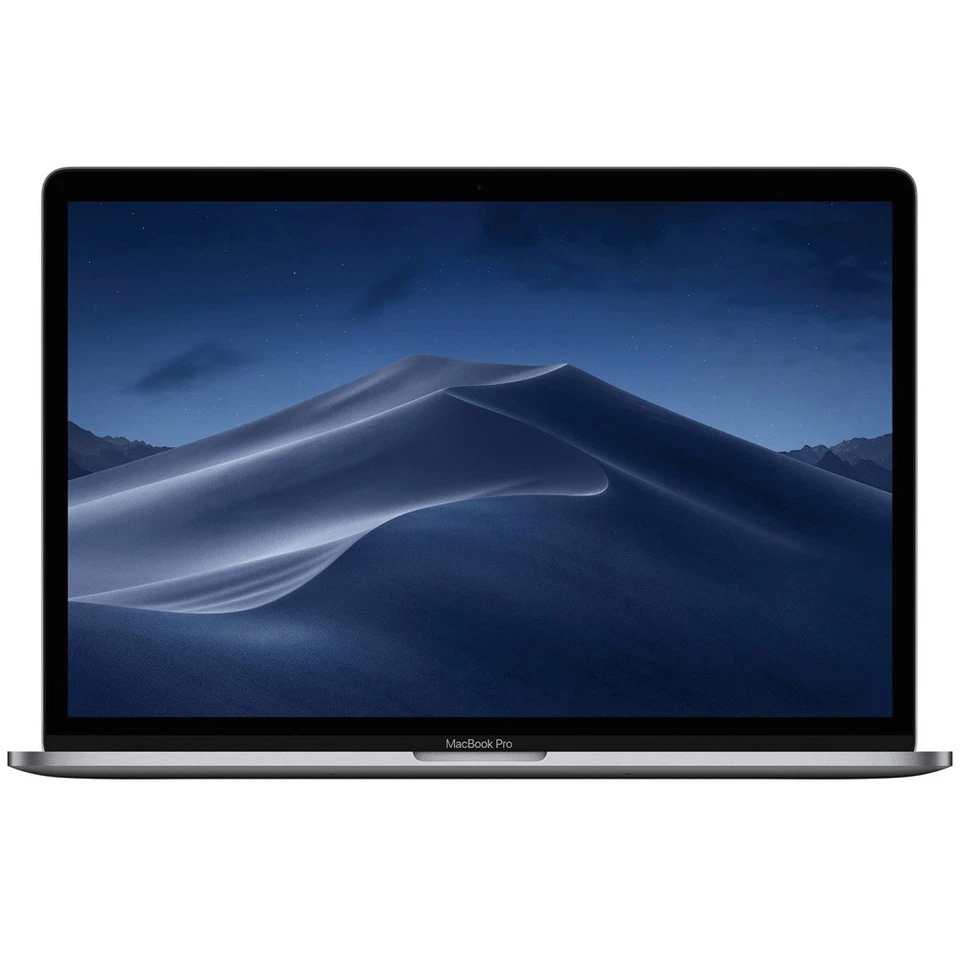 Apple MacBook Pro 15" Touch Bar i7-6820HQ 16GB 1TB 15,4" Gut - Bild 1 von 1