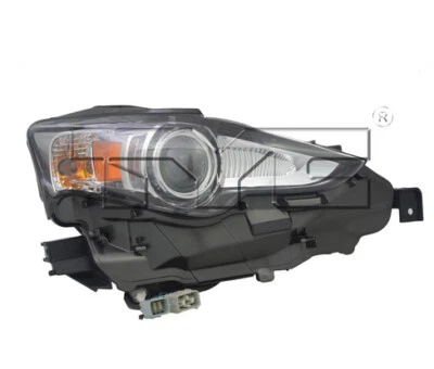 Faro HID de xenón lateral derecho TYC para modelos Lexus IS250 IS350 2014-2016 Foto 1 de 3