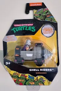 NIB Teenage Mutant Ninja Turtles TMNT Shell Riders - Shredder Diecast Vehicle - Picture 1 of 2