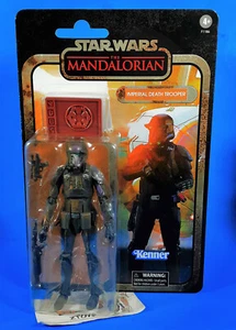 STAR WARS💥CREDIT COLLECTION💥MANDALORIAN💥IMPERIAL DEATH TROOPER💥EXCLUSIVE! - Picture 1 of 11