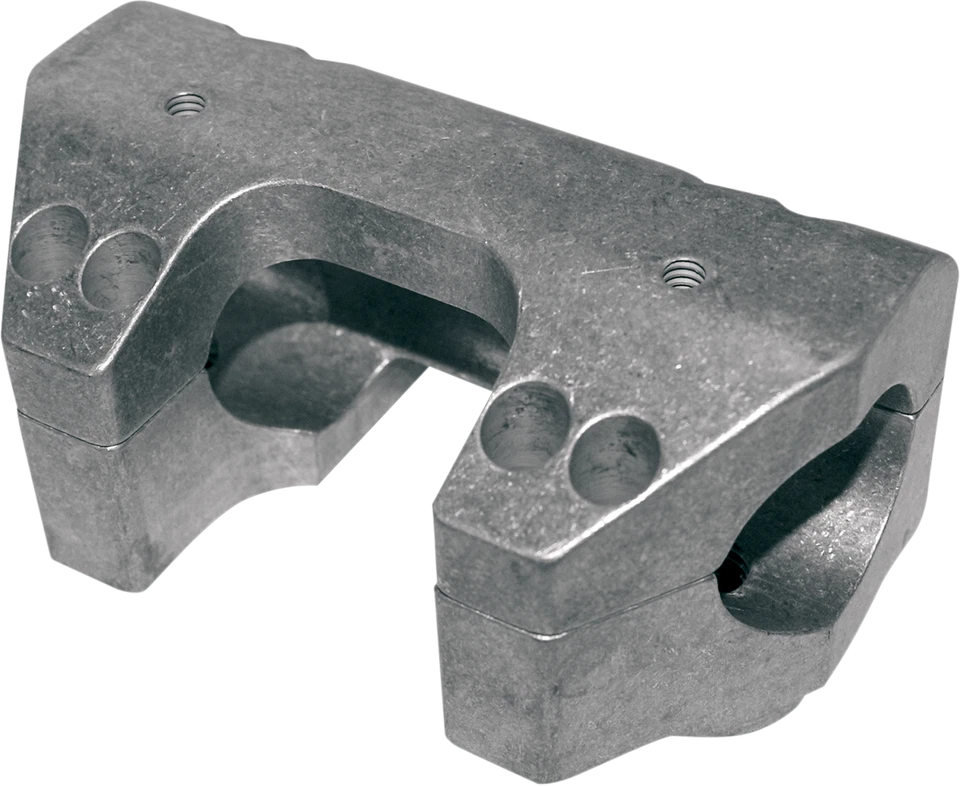 Juego de abrazaderas de manillar LA Choppers 1994-2006 Road King FLHR LA-7425-00 Foto 1 de 1