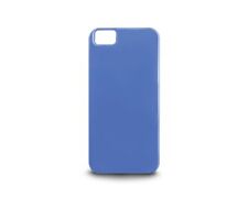 The Joy Factory Madrid Case + Screen Protector for iPhone5/5S - Blue