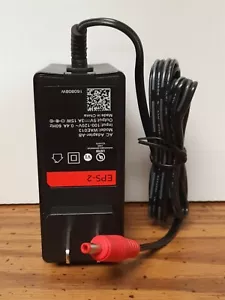 Adaptador de alimentación Comcast Eps-2, adaptador de CA -AB, modelo WAE013 salida: 5V = = 3A, 15 W rojo - Imagen 1 de 3