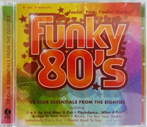 Various Artists, Funky 80's, Audio CD - Picture 1 of 1
