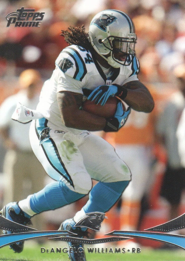 2012 Topps Prime Football Base Singles (Pick Your Cards) - Image 1 of 1