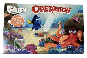 Disney Pixar Finding Dory Operation Juego Electrónico, Edades 6+ Probado y Completo - Imagen 1 de 3