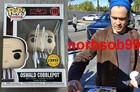 COLIN FARRELL SIGNED THE BATMAN OSWALD COBBLEPOT POP FUNKO CHASE w/ BECKETT COA