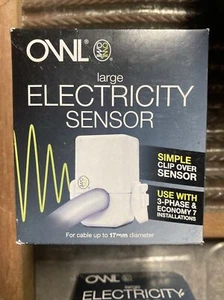 Gufo Elettricità Grande Sensore CMA116 (Nuovo) Max 250 Ampere - Foto 1 di 5