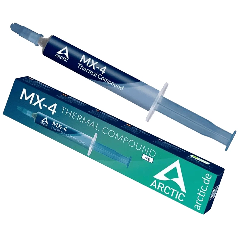 Pâte Thermique pour CPU ARCTIC MX-4 4g - Photo 1/1
