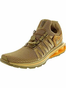nike shox gravity women's gold