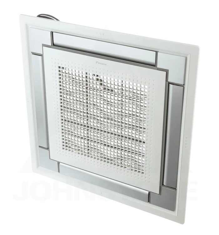 Daikin Ceiling Cassette Decorative Grille - Silver — 第 1/1 张图片
