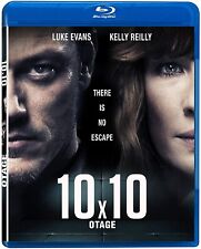 10x10 (Blu-ray) Luke Evans, Kelly Reilly NEW