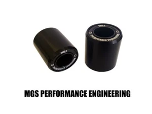 Lexmoto LXR125 SE 2021 - 2025 Bobinas de choque Protectores de marco Deslizadores Bungs MGS - Imagen 1 de 6