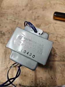 Trasformatore di potenza Logitech X-530 - pezzo di ricambio - Foto 1 di 6