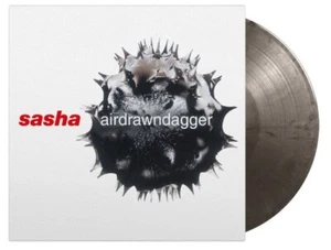 SASHA - Airdrawndagger 2023 limited numbered Marbled 3 x LP Album vinyl record - Picture 1 of 13