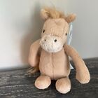 Jellycat new with tags Small Bashful Horse pony