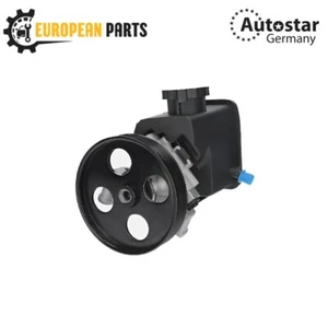 Autostar Germany STEERING PUMP KS00000597 WITH PULLEY 143MM For Mercedes 4466700 - Picture 1 of 1