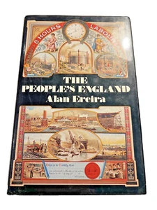 The People’s England By Alan Ereira 1981 - Great Condition Vintage First Edition - Bild 1 von 5