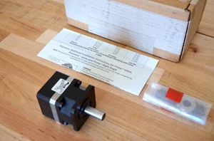 NEW Minarik / CGI 023PLX0050 Nema23 Servo Planetary Gearhead 5:1 Ratio - CNC DIY - Picture 1 of 12