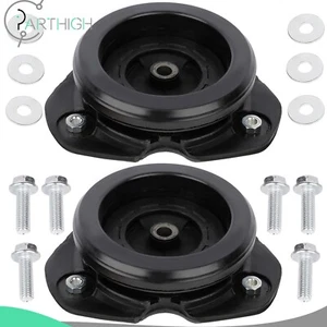 Pair Front Upper Strut Mount Kit For Nissan Altima 2007-2013 / Maxima 2009-2014 - Picture 1 of 12