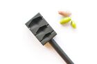 Graphite Bead Roller for Bicone Beads Making - Lampwork tool