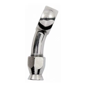Goodridge Banjo 3/8 Inch, 20 Degrees For Harley-Davidson - Imagen 1 de 1
