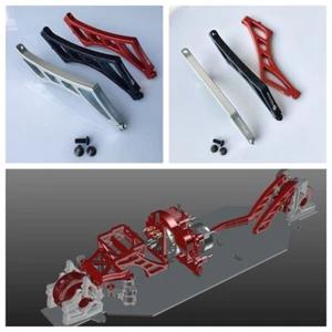 FID racing Alloy Front Chssis Support Bracket for Losi DBXL gas 2.0 only - Picture 1 of 5
