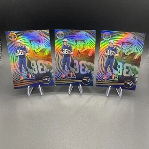 (3) 2023 Panini Illusions Mike Gesicki Base Cards #76 Patriots Lot - Picture 1 of 2