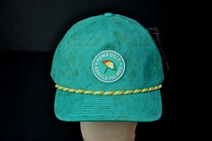 Sample Puma Golf Hat Cap Green Arnold Palmer NWT New Umbrella 10125SC - Picture 1 of 6